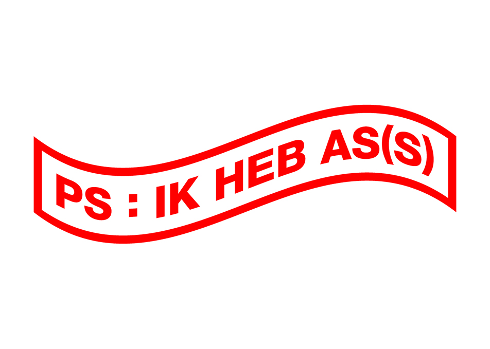 PS ik heb AS(S) New Born UFOs PS ik heb AS(S) New Born UFOs