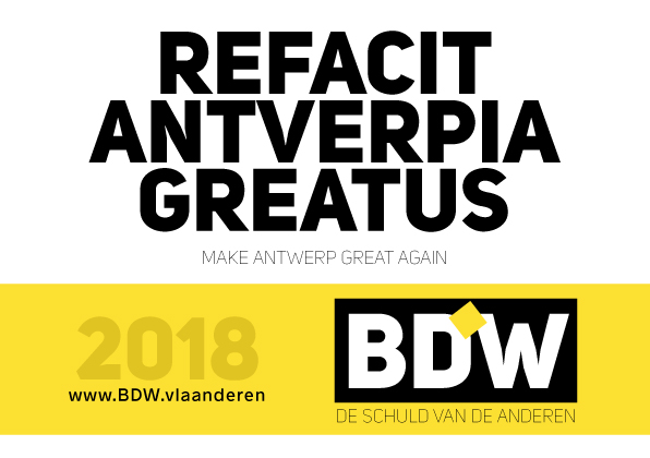 BDW Geert Beullens New Born UFOs Antoine Beau Man Grafische Vormgeving Graphic Design Antwerpen Antwerp Ibiza