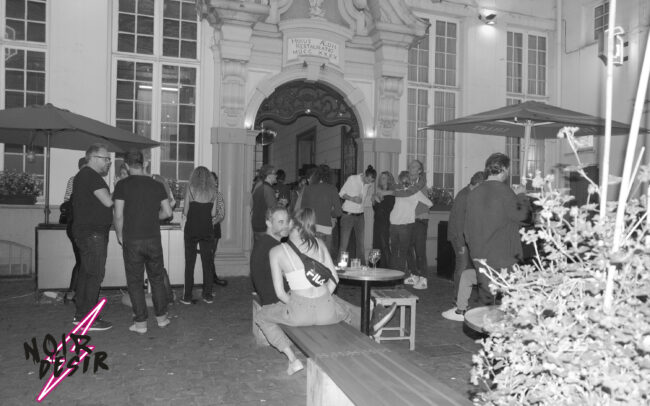 Club Noir Désir Bar Rodin Antwerpen Antwerp België Belgium Night Club Clubbing