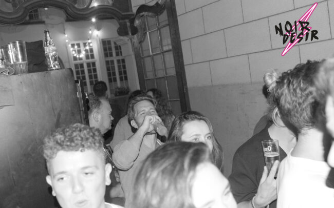 Club Noir Désir Bar Rodin Antwerpen Antwerp België Belgium Night Club Clubbing